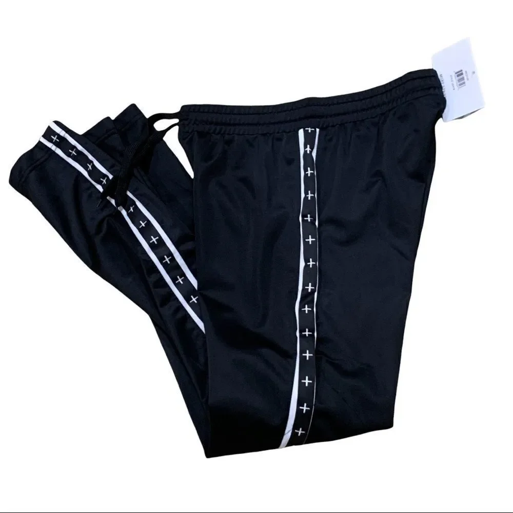 NWT S2 Sport Walking Pants Full Length Black Womens Sz M - Picture 5 of 12